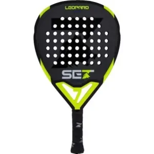 Paddle racket Set padel raquettes Leopard