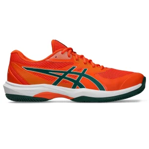 ASICS Game FF Padel Heren - Oranje/Groen