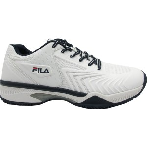 Fila Sabbia Lite III Clay Heren - wit/navy