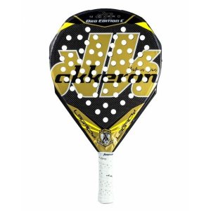Paddle Tennisracket Akkeron oro carbon ED