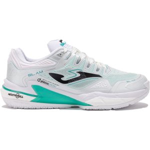 Joma Slam Heren - wit/groen