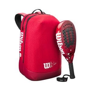 Wilson Bela Pro V2.5 Le FRA + Bela DNA Rucksack