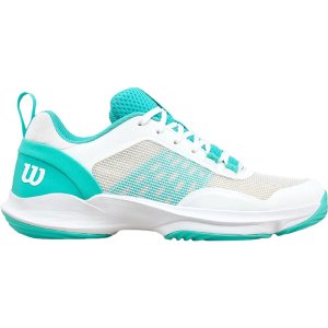 Wilson Hurakn Pro 2.0 Dames - wit/groen
