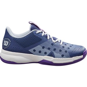 Wilson Hurakn Team Dames - blauw/wit