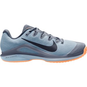 Nike Vapor 12 Clay Heren - donkerblauw