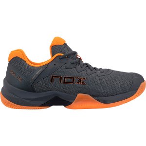 Nox ML10 Hexa Heren - Grey/Orange