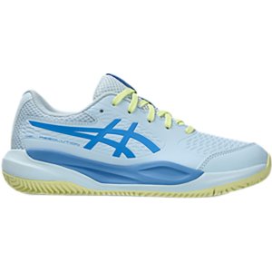 ASICS Gel-Resolution X Clay Junior - lichtblauw