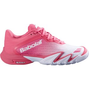 Babolat Premura 3 Dames - rood/wit