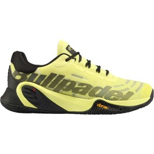 Bullpadel Vertex Vibram Heren - geel