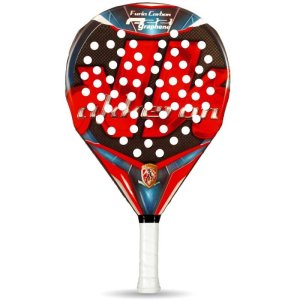 Paddle Tennisracket Akkeron Furia carbon ED