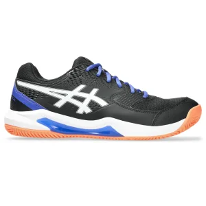 Padel schoenen Asics Gel-Dedicate 8 Noir