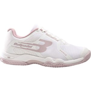 Bullpadel Indiga 26V Dames - wit/roze
