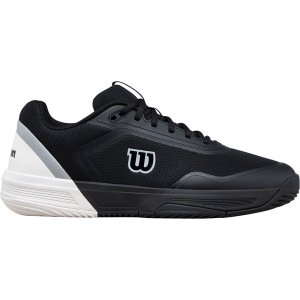 Wilson Courtglide Padel Heren - Zwart/Wit
