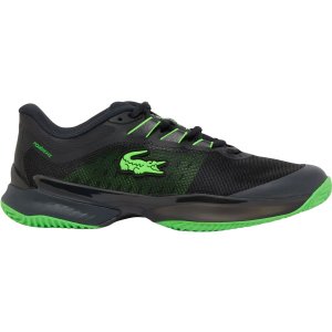 Lacoste AG-LT Ultra Clay Heren - Zwart/Groen