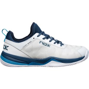 Nox Nerbo Heren - wit/blauw