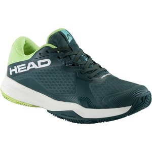 HEAD Motion Team Padel Heren - donkergroen
