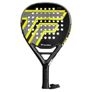 Tecnifibre Wall Breaker 375 (Black/Yellow)