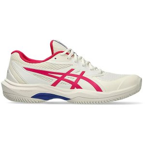 ASICS Game FF Clay Dames - wit