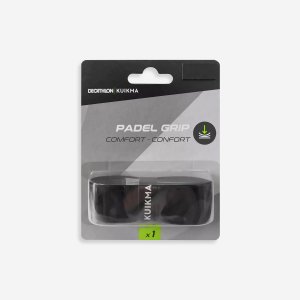 Padel comfort grip zwart
