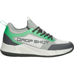 Drop Shot Reis Heren - groen/zwart/wit