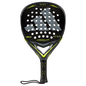 Adidas Arrow hit carbon26 Padelracket competitie 1
