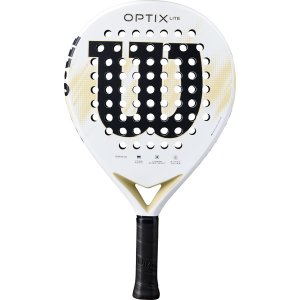 Wilson Optix V2 Lite White