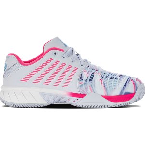 K-Swiss Express Light 3 Padel Dames - meerkleurig