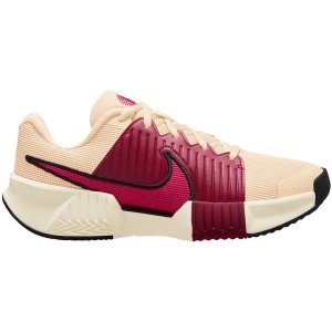 Nike GP Challenge Pro Clay Dames - wit/rood