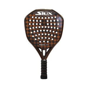 Siux Fenix Pro 5 Test racket