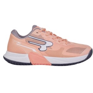 Bullpadel Padelschoenen Dames 36 - Zalm