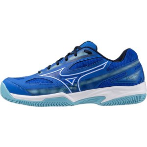 Mizuno Break Shot 4 Clay Unisex - blauw