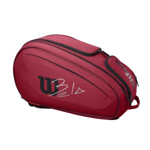Wilson Bela DNA Super Tour Padel Bag - Rood