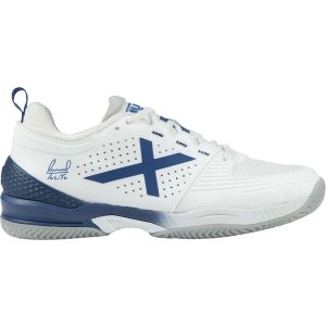 Munich Atomik Senior - wit/blauw