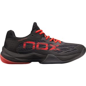 Nox AT10 Lux Heren - Black/Red