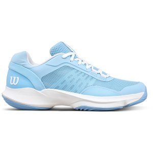 Wilson Hurakn Pro 2.0 Dames - blauw/wit