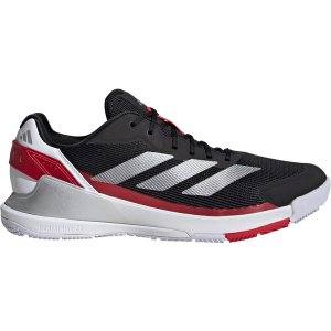 adidas Crazyquick Lightstrike Padel Heren - Zwart/Rood