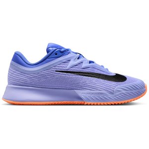 Nike Vapor Pro 3 Clay Dames - Blauw