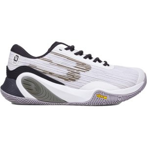 Bullpadel Hack Vibram 25V Heren - wit