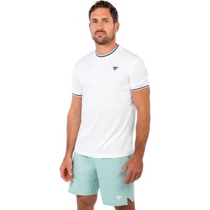 Tecnifibre Team Tech Tee - Wit