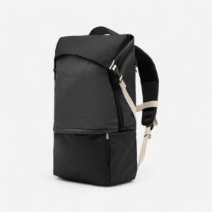 Laptop rugzak urban 25 liter zwart