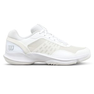 Wilson Hurakn Pro V2 Women White/Silver