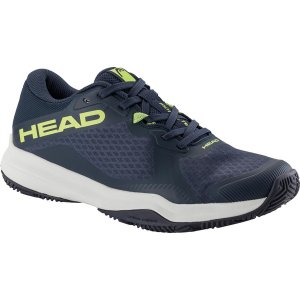 HEAD Motion Team Padel Heren - donkerblauw