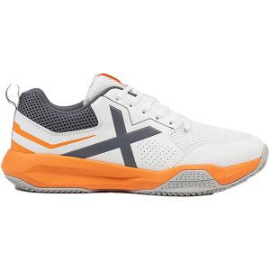 Munich Focus Heren - wit/oranje