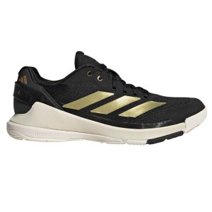 Adidas Crazyquick LS Padel Black/Gold