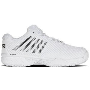 K-Swiss Hypercourt Express 2 Clay Heren - wit/zwart