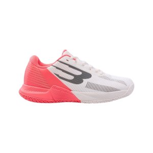 Bullpadel Padelschoenen Dames 36 - Wit