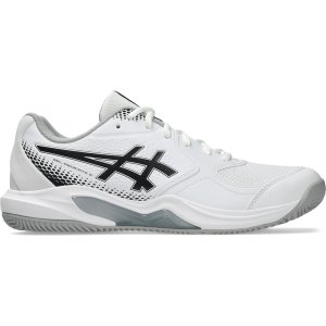 ASICS Gel-Dedicate 9 Padel Heren - Wit/Grijs