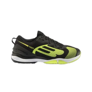 Binnen schoenen Bullpadel Hack Hybrid Fly 22V Noir