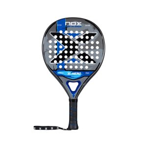 NOX X-HERO BLUE Padel racket
