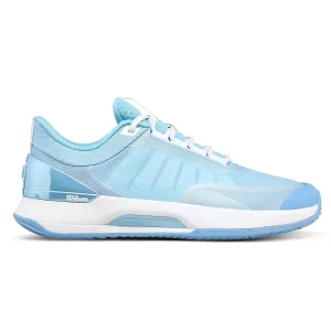 Dames padel schoenen Wilson Intrigue Tour Bleu